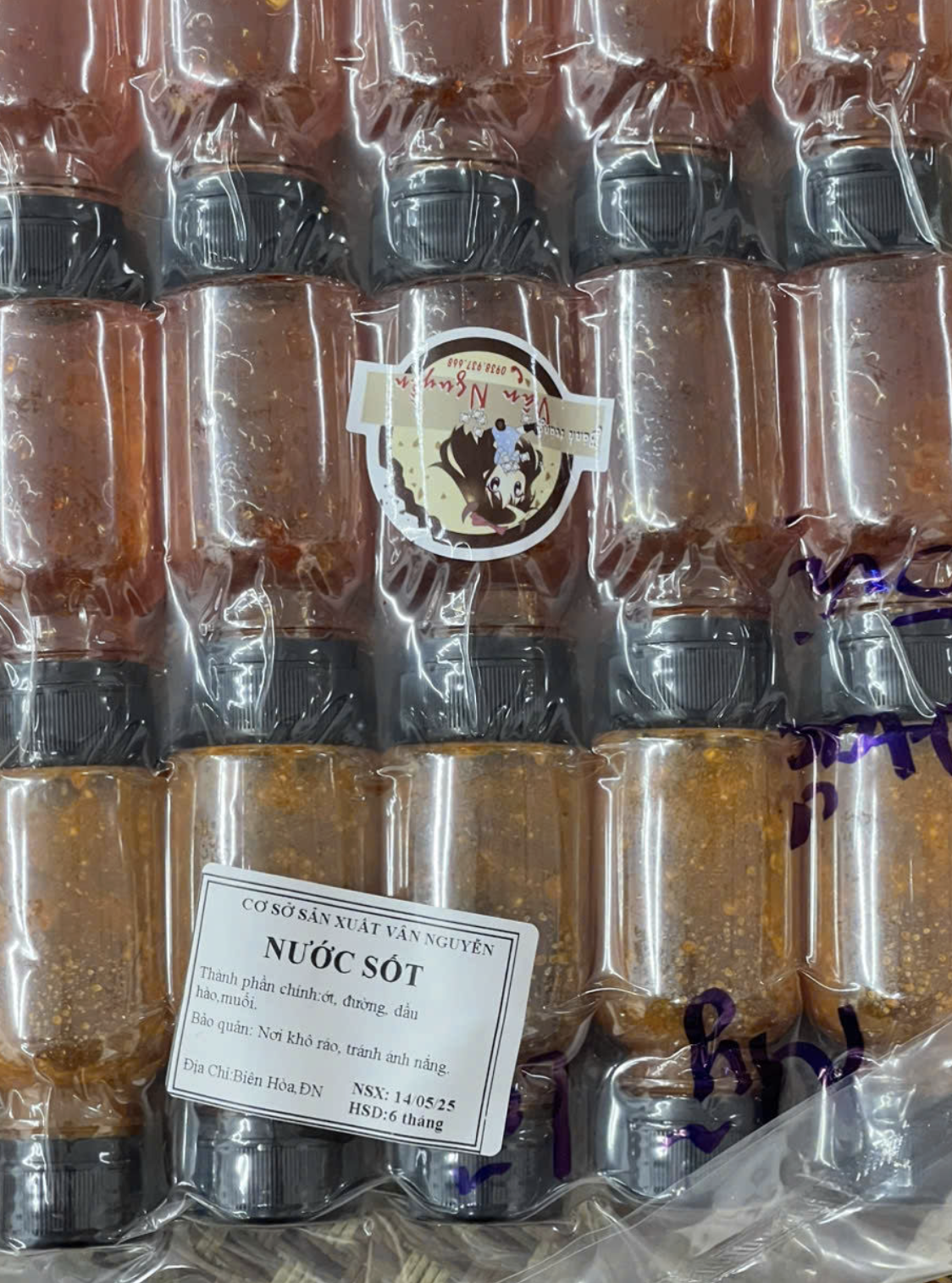 Gia vị Vân Nguyễn 1kg